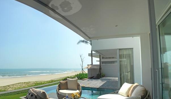 Luxury Villas Danang Room photo