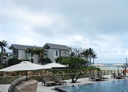 Luxury Villas Danang Exterior photo