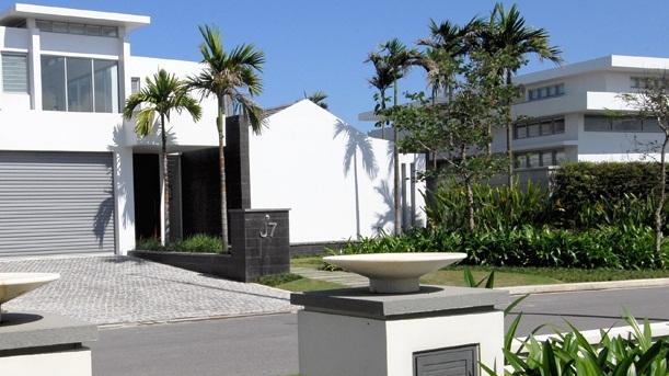 Luxury Villas Danang Exterior photo